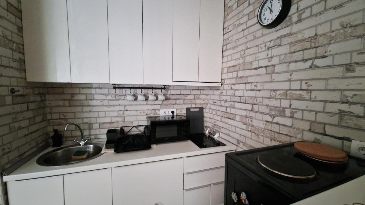 Aurora Apartman Belgrád Kültér fotó