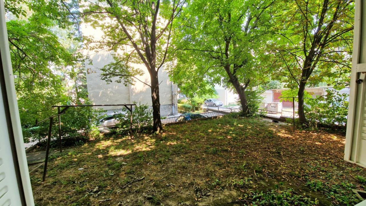 Aurora Apartman Belgrád Kültér fotó