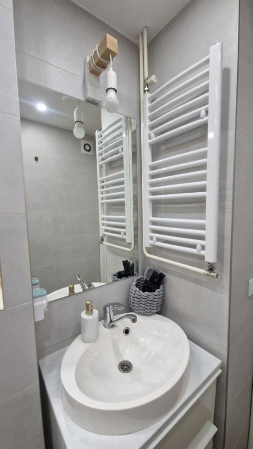 Aurora Apartman Belgrád Kültér fotó