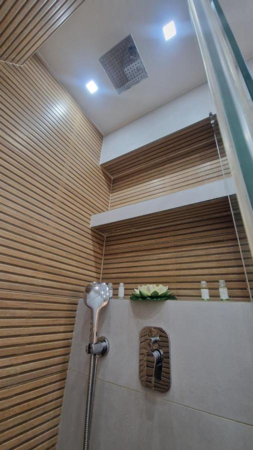 Aurora Apartman Belgrád Kültér fotó
