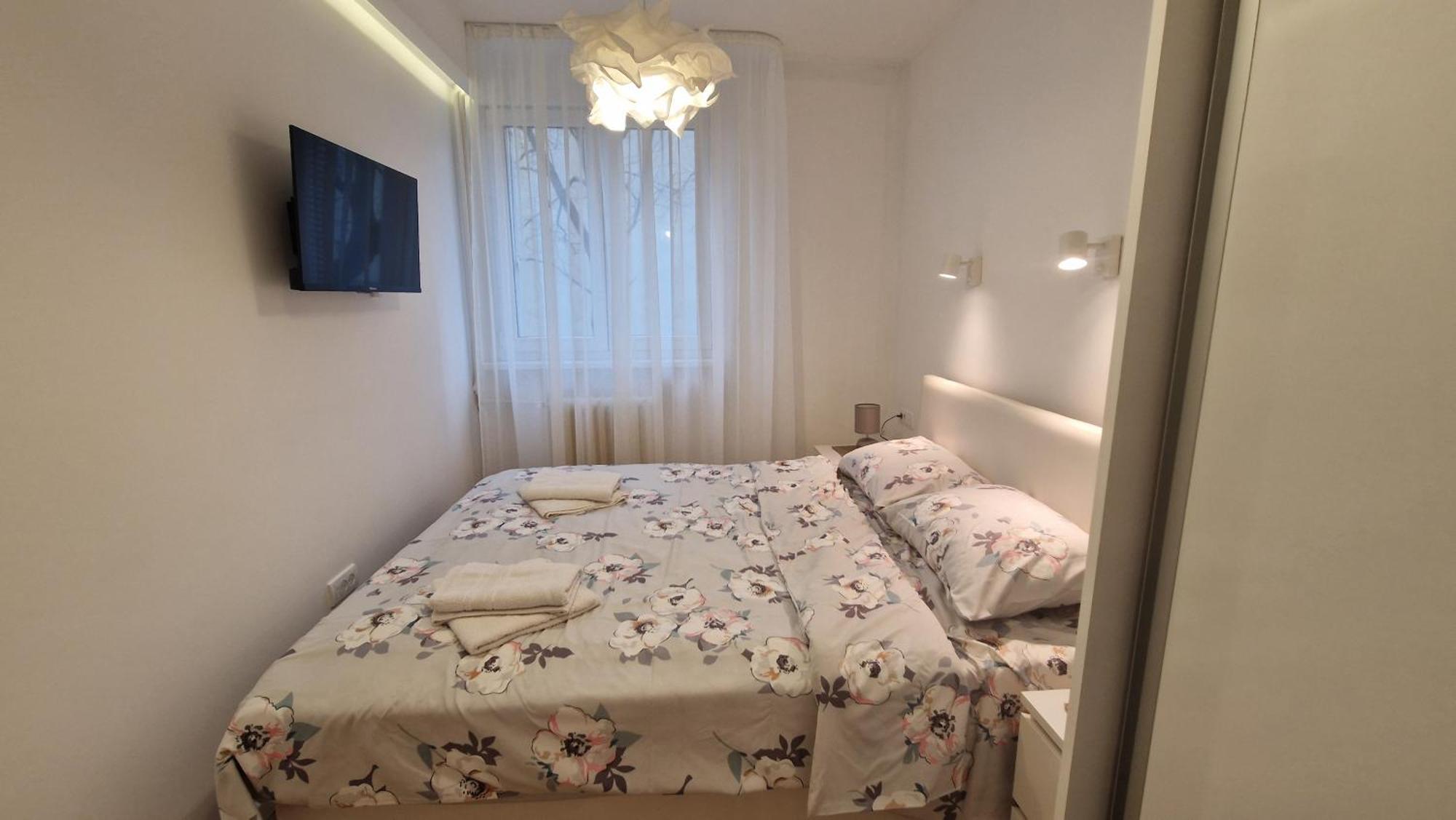 Aurora Apartman Belgrád Kültér fotó