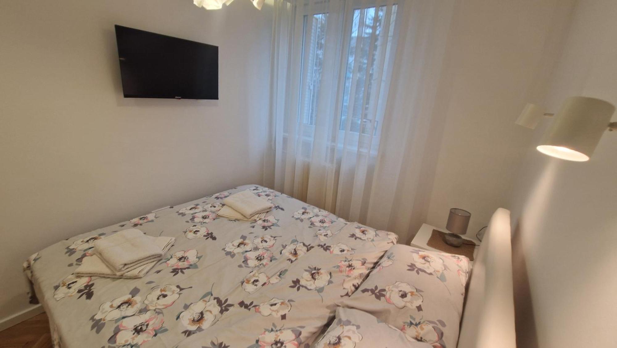 Aurora Apartman Belgrád Kültér fotó