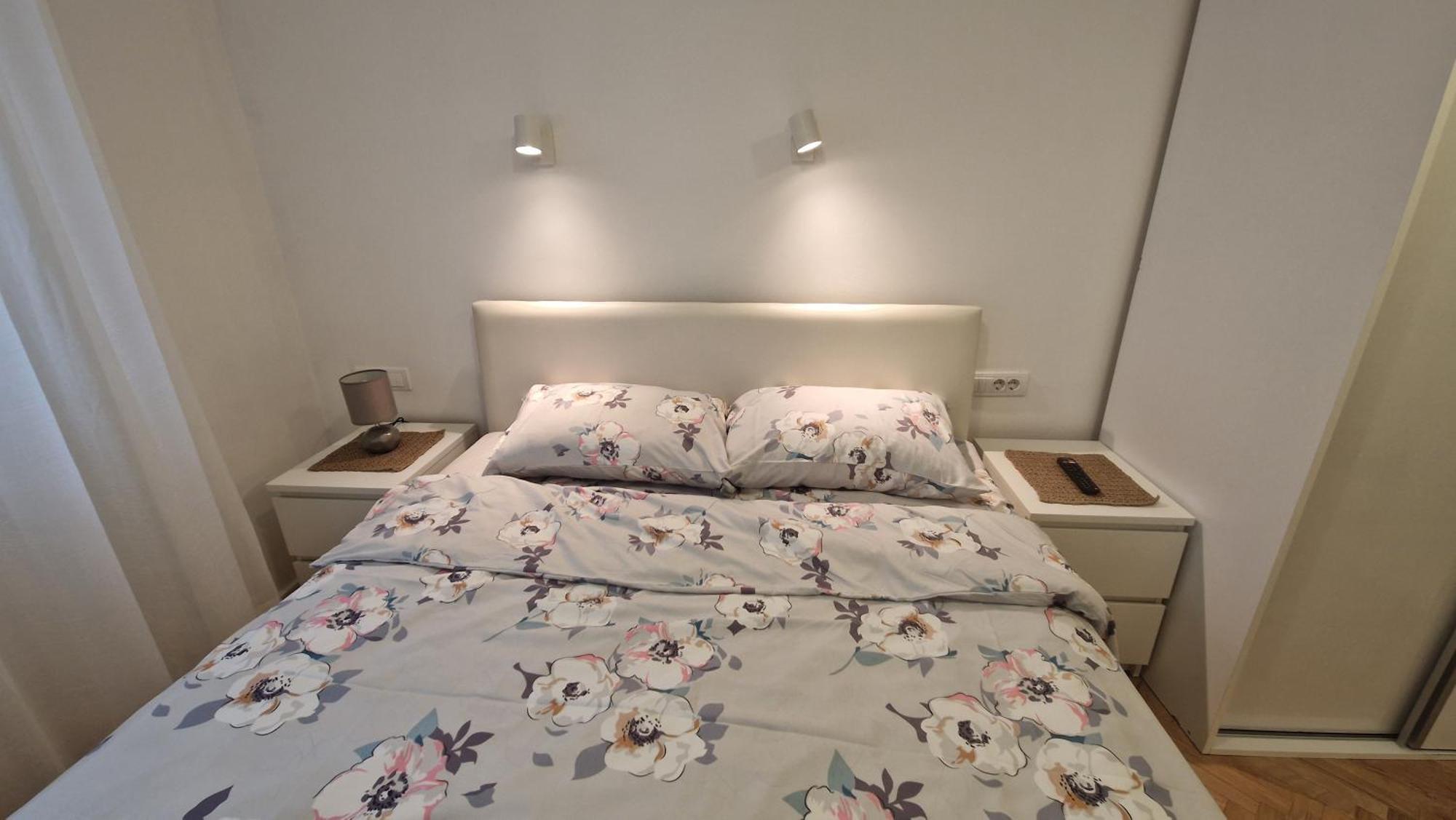 Aurora Apartman Belgrád Kültér fotó
