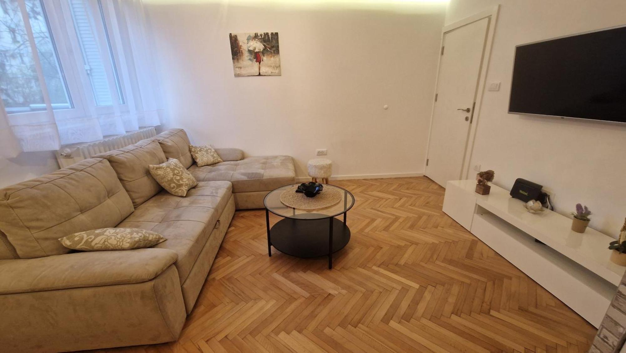 Aurora Apartman Belgrád Kültér fotó