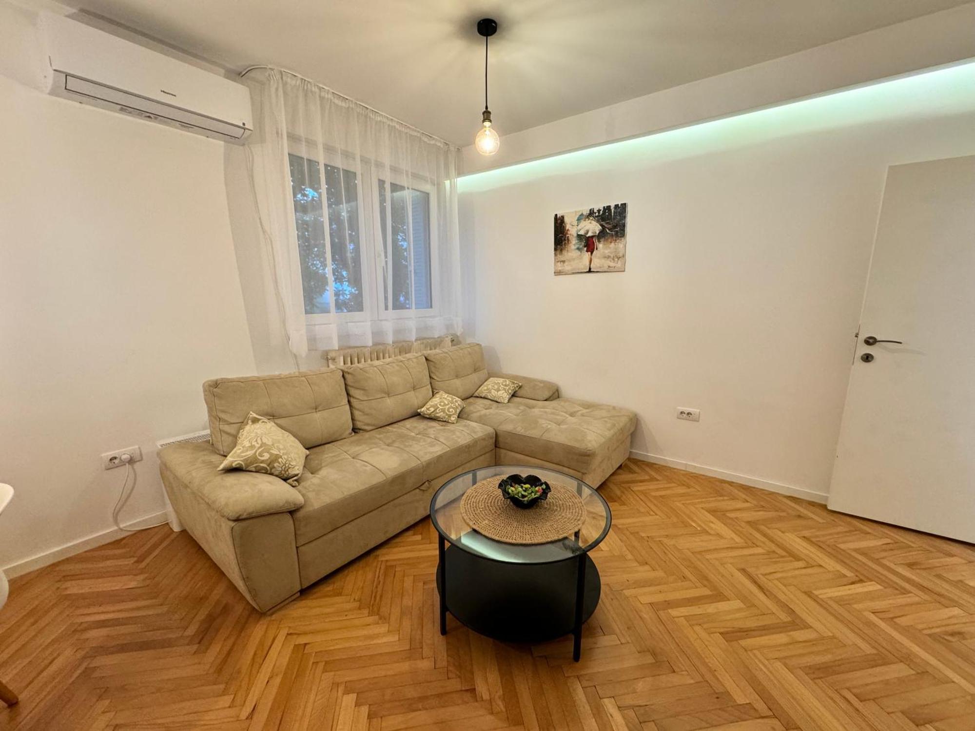 Aurora Apartman Belgrád Kültér fotó